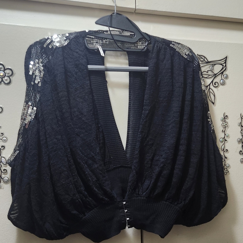 Free people cardigan